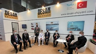 Emniyet Genel Müdürü Vali Mehmet Aktaş Katar’daki Millipol Fuarı’nda Türk şirketlerini ziyaret etti