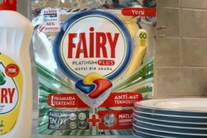 FAIRY’NİN ‘BOŞA HARCAMA’ PROJESİ İLE 3.26 MİLYAR LİTRE SU KURTARILACAK