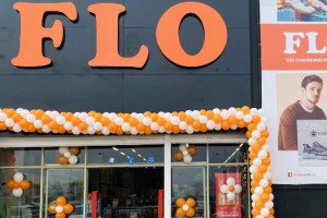 FLO yurt dışındaki 105’inci mağazasını açtı