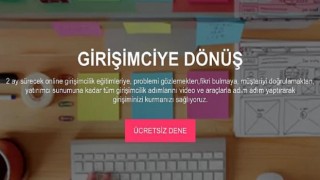 Girişimci ruhun temelleri atıldı, 1,5 yıl içinde 4.000 girişimci eğitildi
