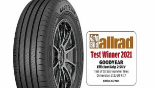 Goodyear bu sene de ödüllere doymuyor!