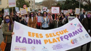 Güçlü ve Özgür kadınların kazandığı hakları savunacağız!