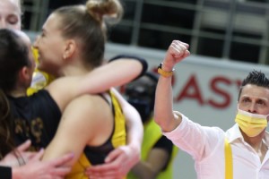 Guidetti: Şimdiki hedef Şampiyonlar Ligi kupası