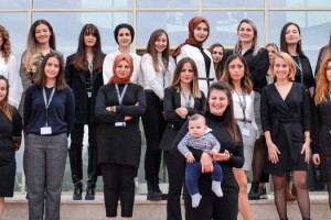 GÜNSEL’de Kadınlar Üretim ve AR-GE’nin Merkezinde!