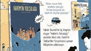 ’’Hakim’in Yolculuğu’’ kaldığı yerden devam ediyor...