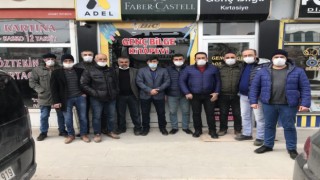 Harun Çelik, Sivas’ta TES-İş Sekreterliği’ne adaylığını açıkladı