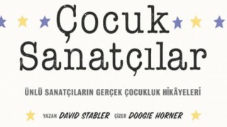 hep kitap’ın “Gerçek Çocukluk Hikâyeleri” dizisi Çocuk Sanatçılar ile devam ediyor