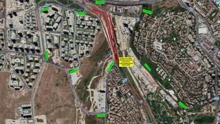 İBB’den Ispartakule’deki trafik yoğunluğuna neşter