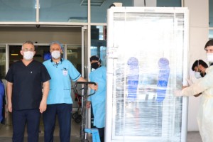 İhracatçılar sağlıklarını Türk hekimlerine emanet etti