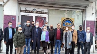 İYİ Parti, çiftçi ve muhtarlarla bir araya gelmeye devam ediyor