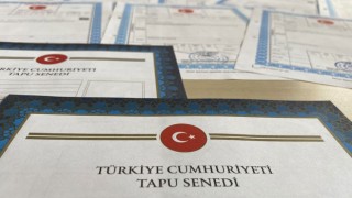 İzmir Bergama’da ‘rayiç bedel’ yazısı tarih oldu