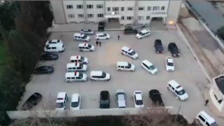 Kilis ve Gaziantep’te eş zamanlı uyuşturucu operasyonu