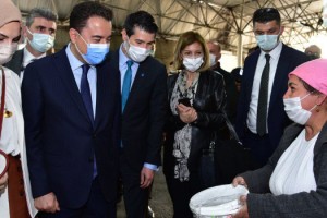 ‘Kimsenin Türkiye’yi 1990’lı yıllara döndürmeye hakkı yok’