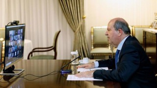 KKTC Cumhurbaşkanı Tatar’ın gündemi Türkiye