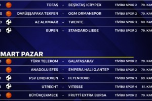 Kuzey Londra derbisi Tivibu’da