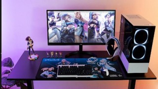 Logitech G İlk Resmi Lisanslı League Of Legends Oyun Portföyü, K / DA Koleksiyonunu Duyurdu!