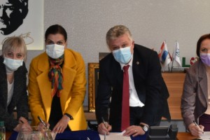 Lüleburgaz’da “Kadınlar” için iş birliği protokolü