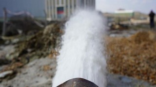 Lüleburgaz’da Üçüncü su kuyusunda da sondaj tamam!