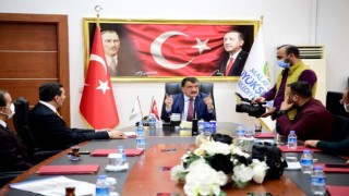 Malatya ‘Kayısı Çiçeği Şenlikleri’ne Hazırlanıyor