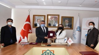 Malatya Turgut Özal Üniversitesi’e prototipleme merkezi