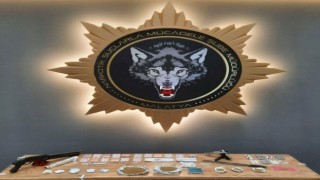 Malatya’da uyuşturucu operasyonu: 17 tutuklama