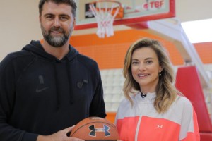 Mehmet Okur: Hayalim Fenerbahçe’de antrenör olmak