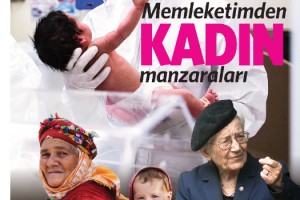 Milliyet Foto Muhabirlerinin Objektifinden ‘Memleketimden Kadın Manzaraları’