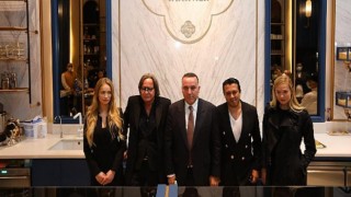 Milyarder iş adamı Mohamed Hadid: ‘’Türkiye fırsatlar ülkesi’’