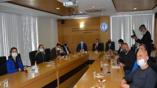 Muğla Büyükşehir Belediyesi’nden Fethiye’de STK Temsilcilerine Bilgilendirme