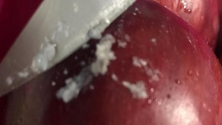 Mumlu meyvelerdeki tehlike: Morfolin ve kanser riski