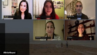 National Geographic’in İstanbul’u da Konu Alan Yeni Belgeseli “Bir Su Hikayesi”nin Online Galası Dün Akşam Gerçekleştirildi.