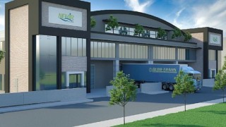 Nehir Kağıtçılık Fabrikası Projesi Tam Gaz