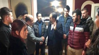 Onur Hareketi’ne Mersin’de büyük ilgi!