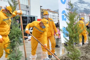 Orman Haftası tüm yurtta coşkuyla kutlandı