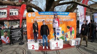 Oryantiring Sporcularımızdan Büyük Başarı!