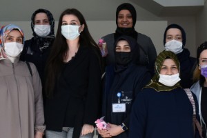 PİMTAŞ YÜZDE 55’İ KADIN ÇALIŞANIYLA KADINLAR GÜNÜNÜ KUTLADI