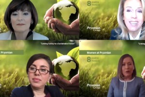 Prysmian Group'ta yeni nesil sosyal sorumluluk sahibi liderler