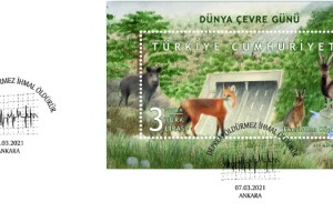 PTT AŞ’DEN DEPREM FARKINDALIĞI İÇİN ÖZELGÜN ZARFI