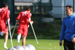 Regnum Carya ülkemizin gururu Türkiye Ampute Milli Takımı’nı ağırlıyor