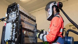 Renault Grubu, Veolia ve Solvay batarya geri dönüşümü için güçlerini birleştiriyor