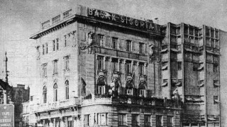 SALT Online’da Sunum - Söyleşi: Nezih Eldem Mimarlığına Bir Bakış