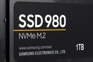 Samsung, DRAM’siz ilk SSD sürücüsü 980 NVMe’yi tanıttı