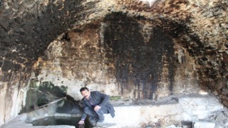 Siirt’te 250 yıllık hamamın korunması isteniyor