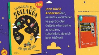 Sıradışı bir ailenin sıradışı yolculuğu...