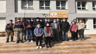 Sivas Kangal’da anlamlı bilgi yarışması