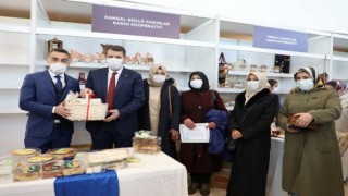 Sivas’ta kadın kooperatifleri birlikte güçleniyor