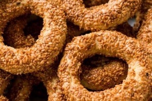 TARİHİ TATLICI KANDİL SİMİDİNİN HİKAYESİNİ VE KÜLTÜRÜNÜ ANLATTI