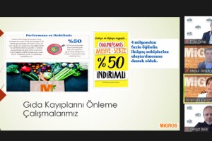 Tarladan çatala kadar kontrollü gıda üretimi