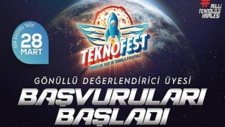 TEKNOFEST Gönüllü Değerlendiricilerini Arıyor