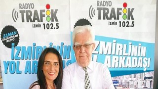 Ticaret Bakanlığı’ndan Radyo Trafik İzmir’e ödül